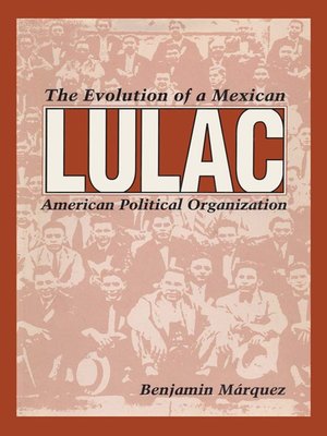cover image of LULAC